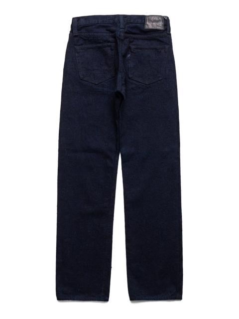 Pure Blue Japan DNP-003-IDSM 16oz Double Nep Jeans Regular Straight