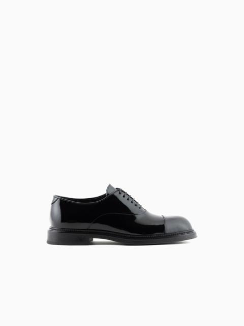 EMPORIO ARMANI LACE-UPS