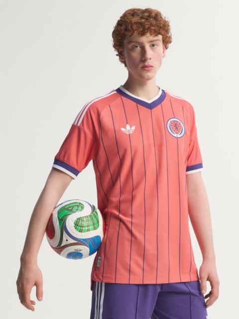 adidas Scotland 26 Away Authentic Jersey