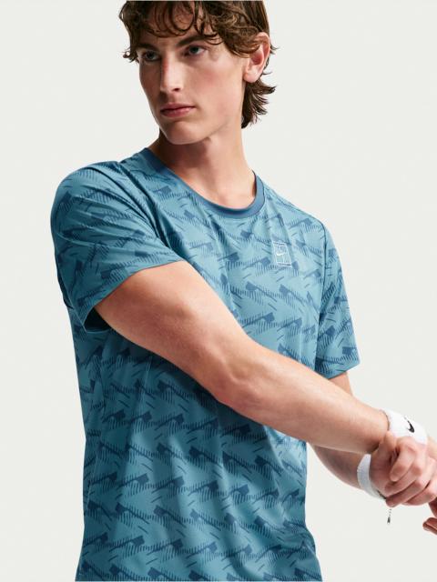 Nike NikeCourt Advantage Men's Dri-FIT Tennis Top