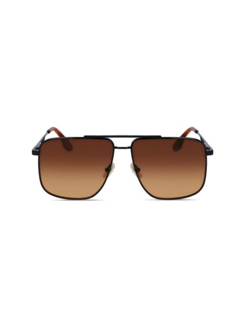 Victoria Beckham pilot-frame sunglasses