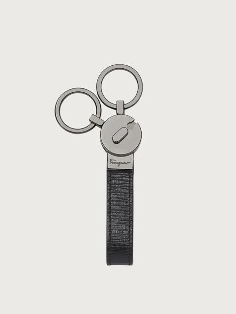 FERRAGAMO KEYRING