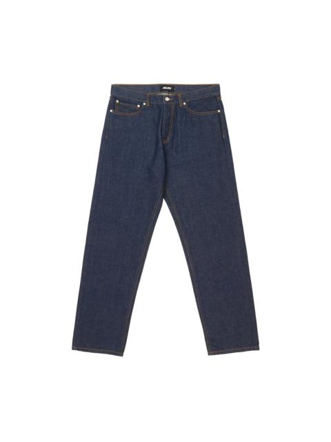 PALACE PALACE JEAN INDIGO RINSE