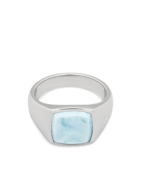 TOM WOOD Kay signet ring