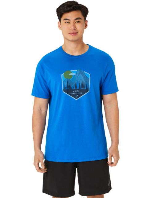 Asics UNISEX ASICS TRAIL TEE