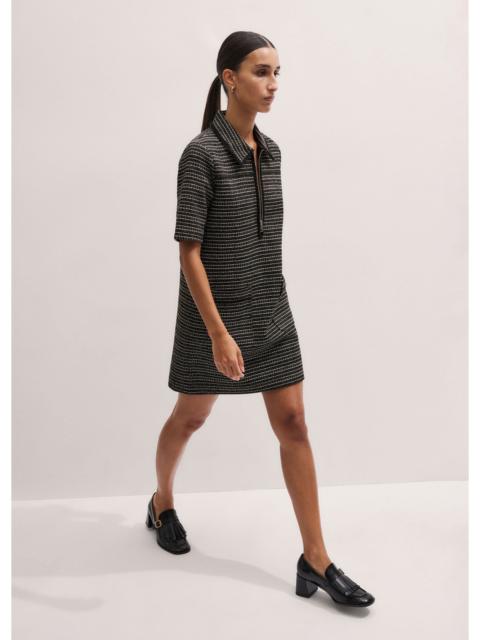 ME+EM AM-PM Mini Dress