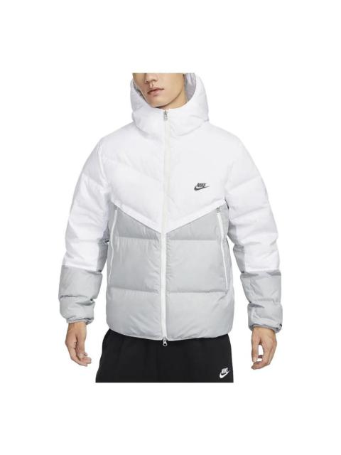 Nike Nike Storm-FIT Windrunner Jacket 'White' DV1132-100