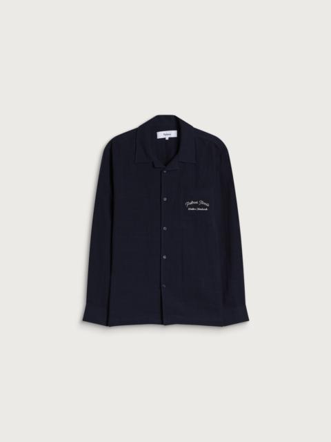 Palmes Palmes Western Camp Collar Shirt