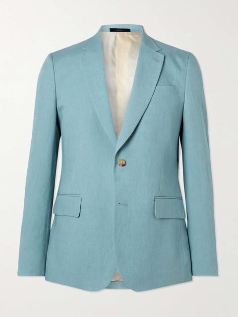 Paul Smith Soho Linen Suit Jacket