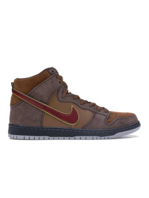 Nike SB Dunk High SPoT Cigar City