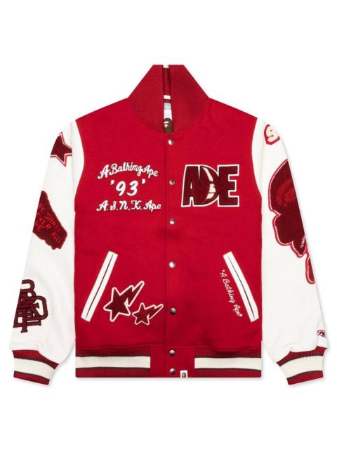 A BATHING APE® MOTIF의 가치