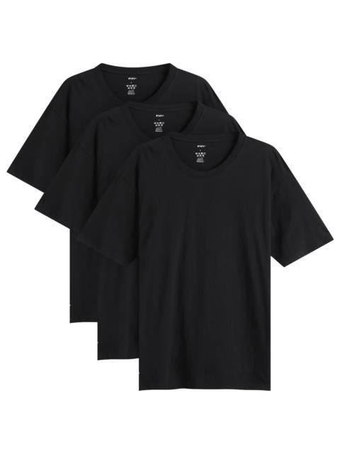 WTAPS WTAPS Skivvies 3-Pack Tee