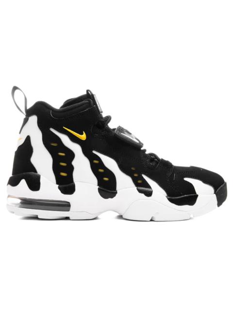 Nike AIR DIAMOND TURF MAX '96 - BLACK/WHITE/VARSITY MAIZE