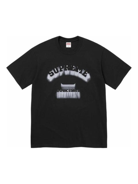 Supreme Supreme Shaow T-Shirt 'Black Grey' SUP-SS24-018