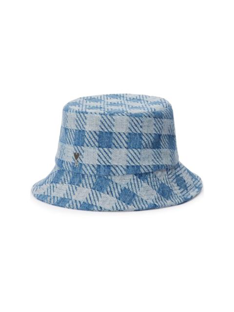 AMI Paris Ami de Coeur bucket hat
