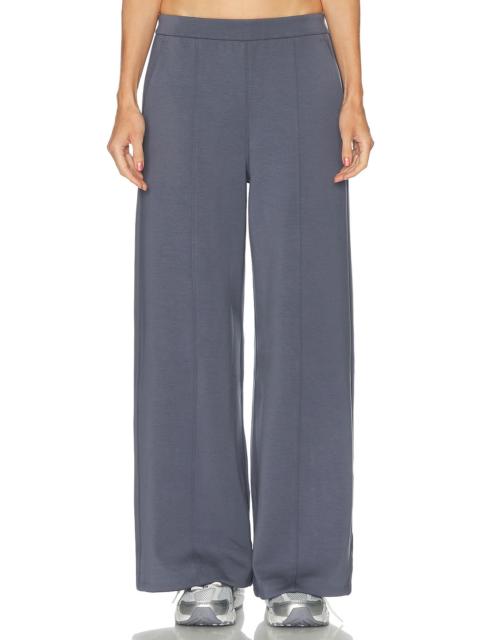 lululemon LuxeTouch High Rise Wide Leg Pant