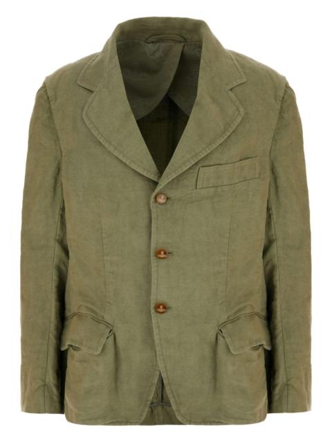 Vivienne Westwood buttoned blazer