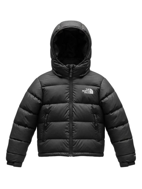 The North Face Hydrenalite Down Hooded Jacket GS "TNF Black / Matt Black" NF0A8H3WJK3