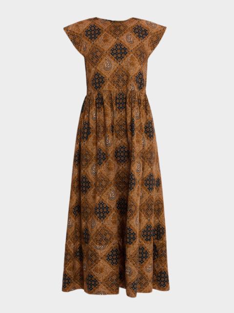 THE GREAT. The Tulsa Dress