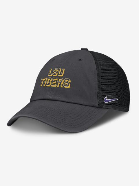 Nike LSU On-Field Club Gameday Men's Nike College Trucker Adjustable Hat