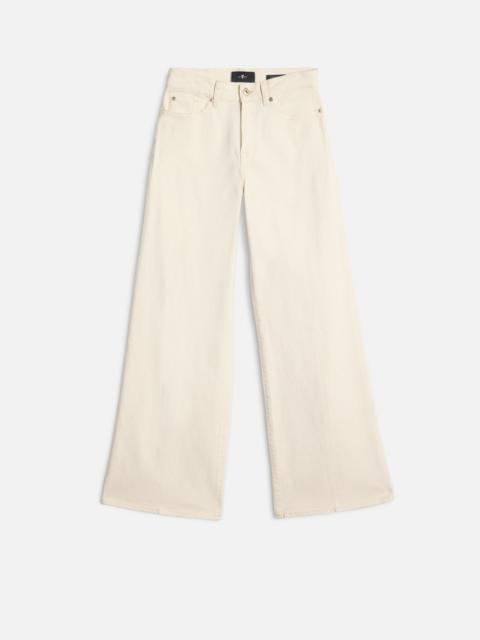 7 For All Mankind TAILORLESS LOTTA in Comfort Moondust