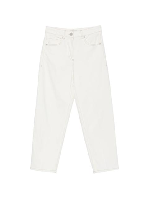 PESERICO straight-leg jeans