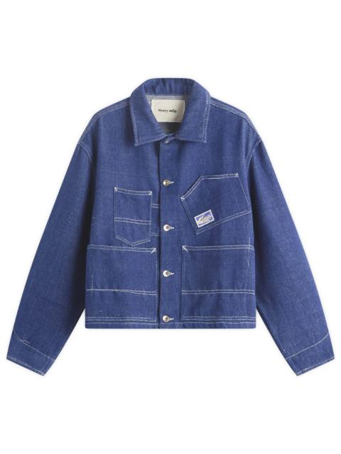 Story mfg. Story mfg. Station Jacket