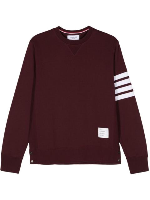 Thom Browne 4 Bar sweatshirt