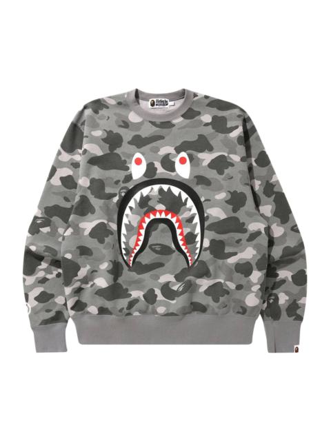 トップス A Bathing Ape CITY CAMO SHARK CREWNECK $_57.JPG?set_id=880000500F