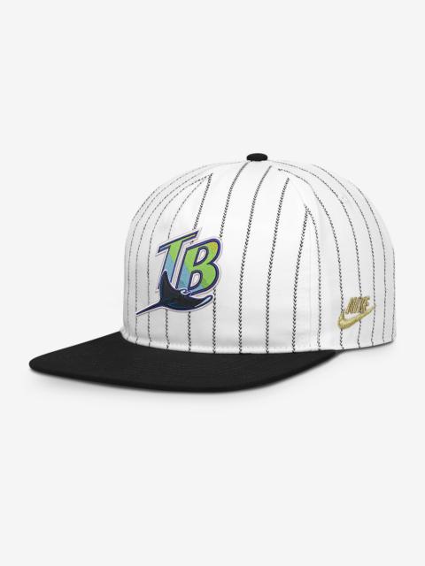 Nike Tampa Bay Rays Pro Men's Nike MLB Adjustable Hat