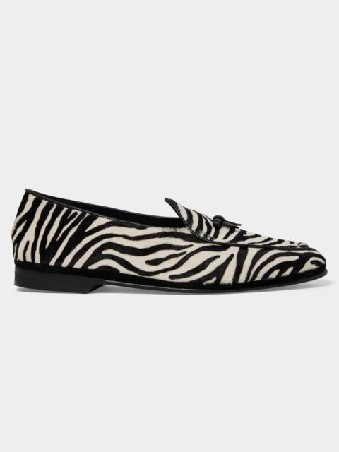 RUBINACCI Rubinacci Marphy Bow Loafer