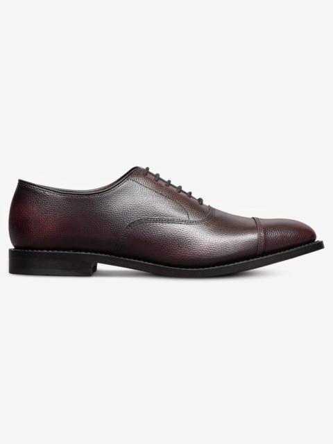 ALLEN EDMONDS Park Avenue Cap-toe Oxford Dress Shoe