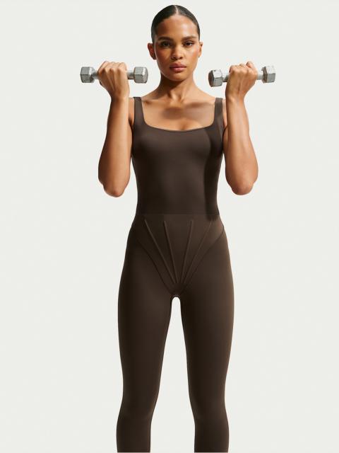 Nike NikeSKIMS Matte Women's High-Waisted Corset 26" Leggings