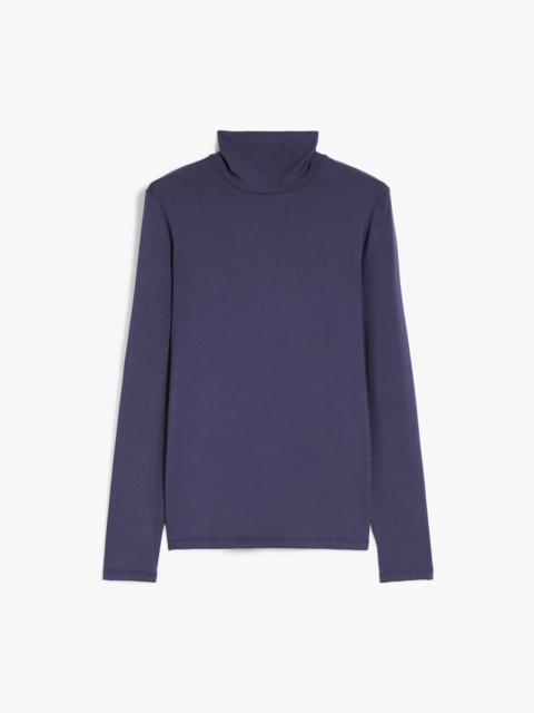 WEEKEND Max Mara MULTIF Viscose jersey T-shirt