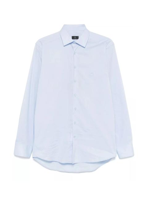 Etro Shirt with Pegasus Pattern