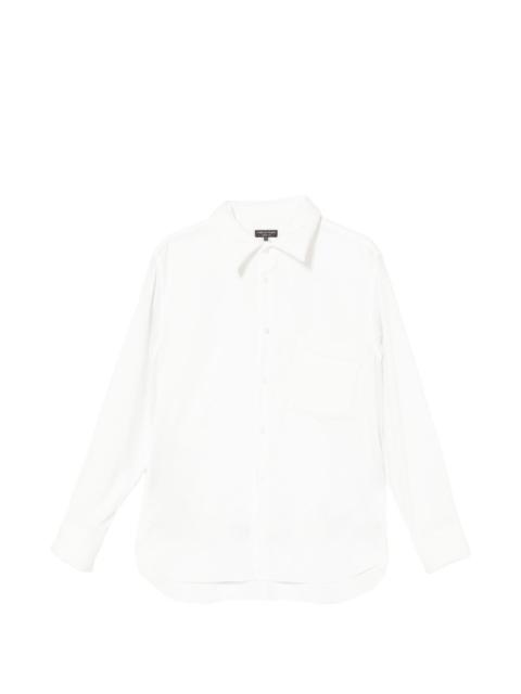 Comme des Garçons Homme Plus puffy-pocket shirt