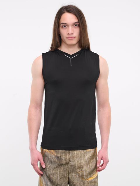 Y/Project Y Chrome Tank Top