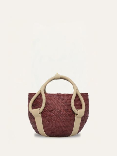 Johanna Ortiz Ballad Of The Frontier Mini Tote Bag