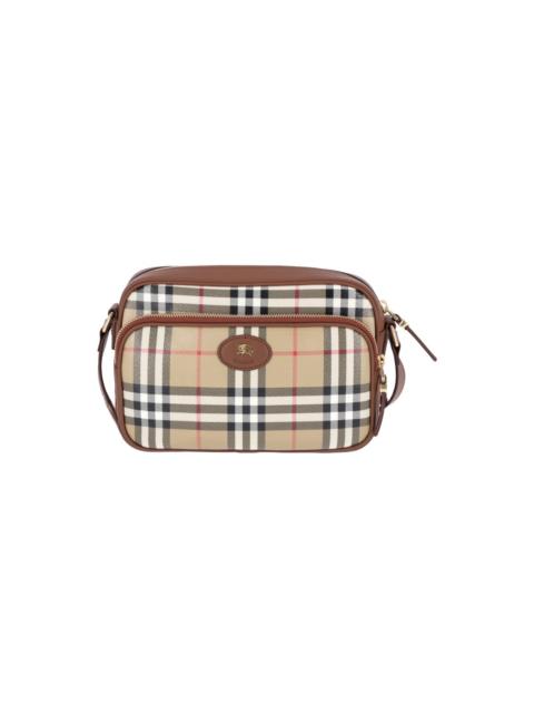 Burberry SHOULDER BAG "POCKET CHECK"