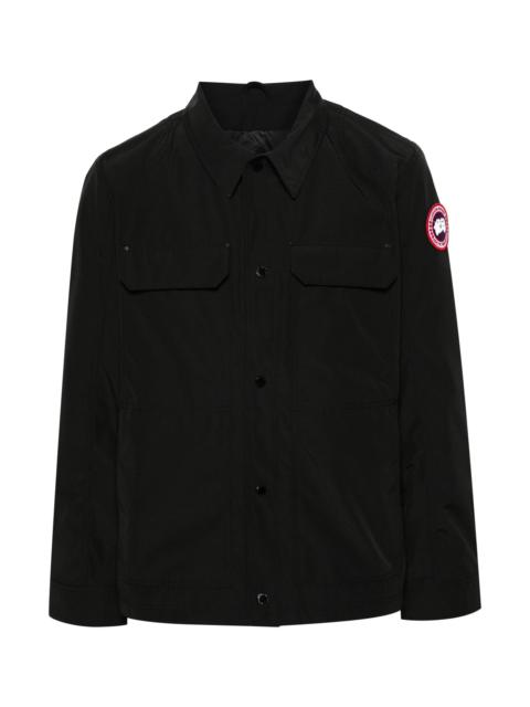 Canada Goose BURNABY CHORE SINGLE-BREASTED COAT