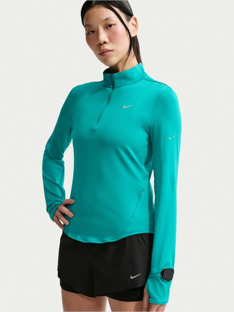 Nike Nike Swift Women's Dri-FIT UV 1/4-Zip Running Top