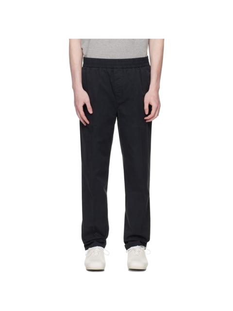 A.P.C. Black Pieter Trousers