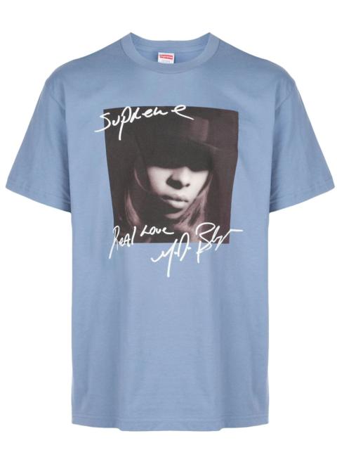 Supreme Mary J. Blige T-shirt