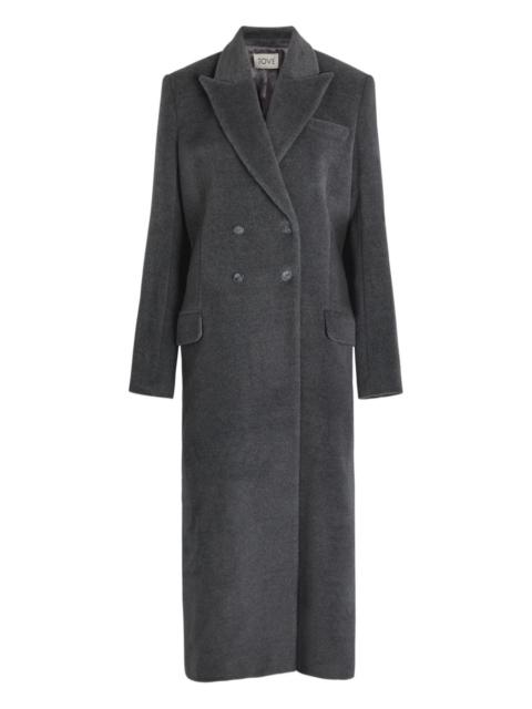 TOVE Gilda double-breasted coat