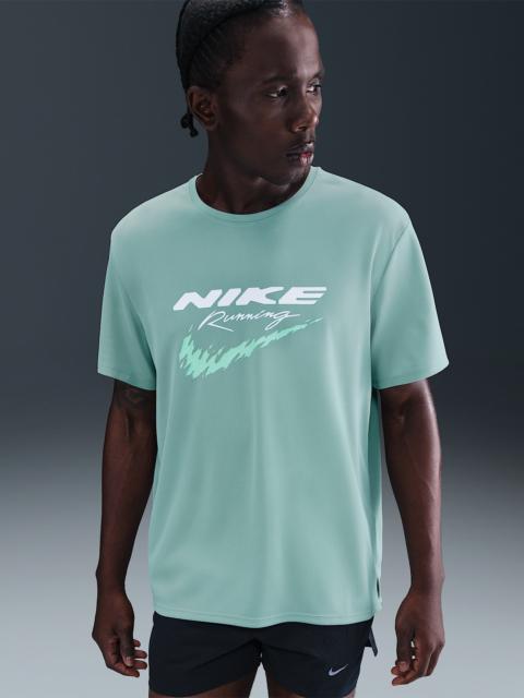 Nike Nike Miler Men's Dri-FIT UV Running Top
