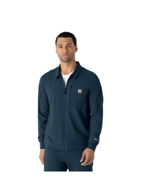 Carhartt Force Cross-Flex Lightweight Scrub Jacket