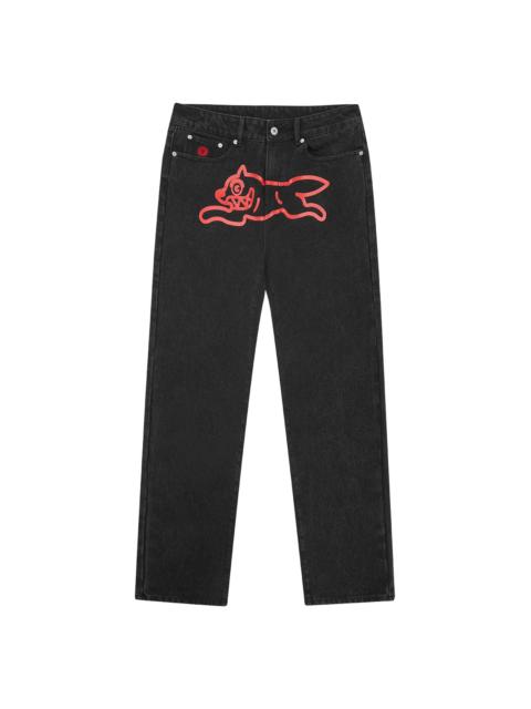 ICECREAM RUNNING DOG DENIM PANT