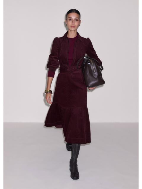 ME+EM Fit + Flare Midi Dress