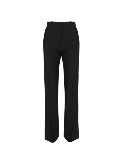 COPERNI logo-plaque trousers