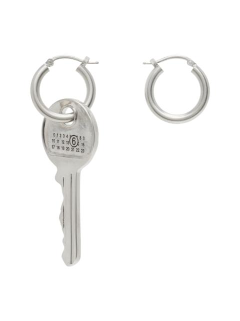 MM6 Maison Margiela Key Earrings